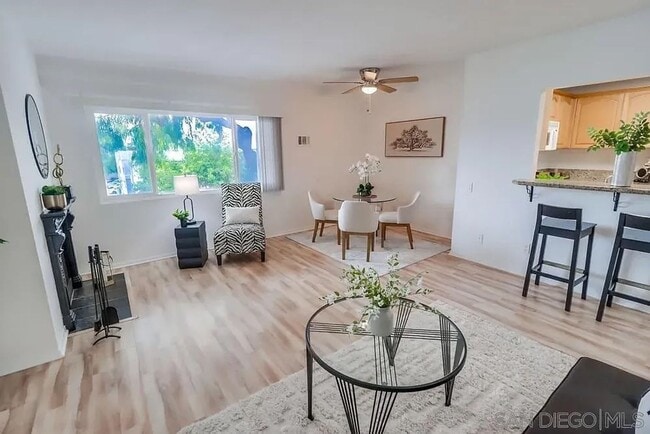 Building Photo - CHARMING 2BD/1BA GOLDEN HILL CONDO! ONLY $2,795/mo