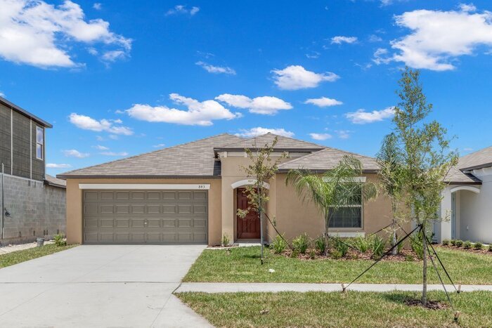 Primary Photo - Come Rent this LIKE NEW Home in Shell Cove...