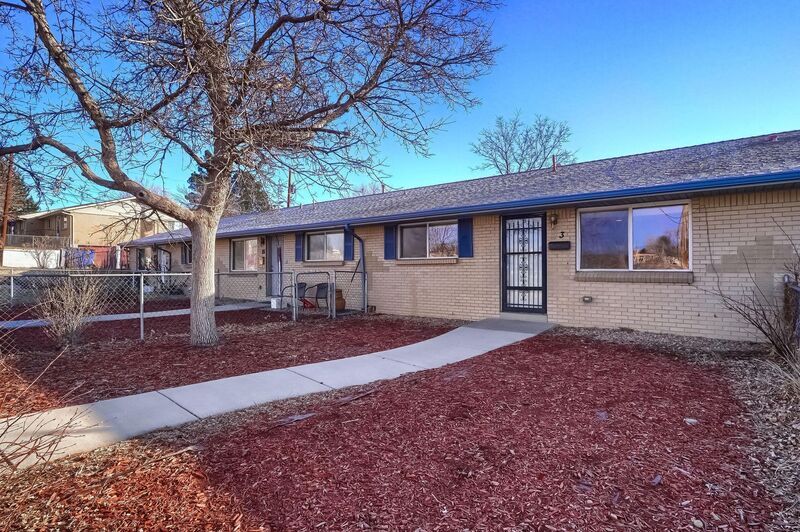 5900 Miller St Unit 3, Arvada, CO 80004 Condo for Rent in Arvada, CO