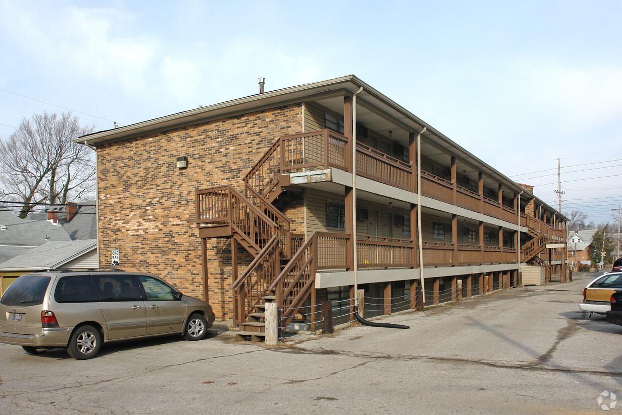 Foto del edificio - Crescent Terrace Apartments