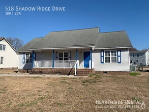 Building Photo - 518 Shadow Ridge Dr