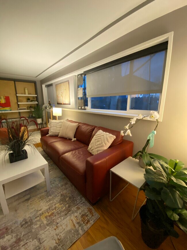 Living Room - 70 S Cherokee St