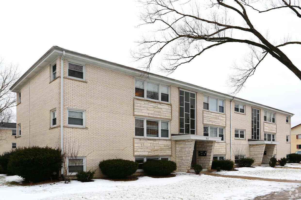 Primary Photo - 311-317 Park Ave