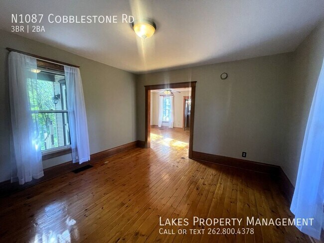 Foto del edificio - N1087 Cobblestone Rd