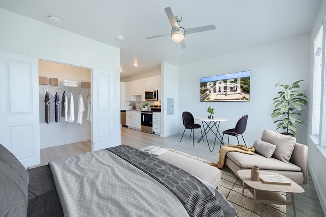 Foto del edificio - SOFI at 6311