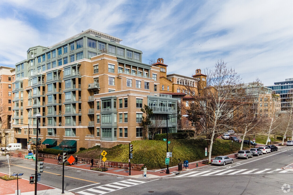 The Columbia Residences Apartments in Washington, DC
