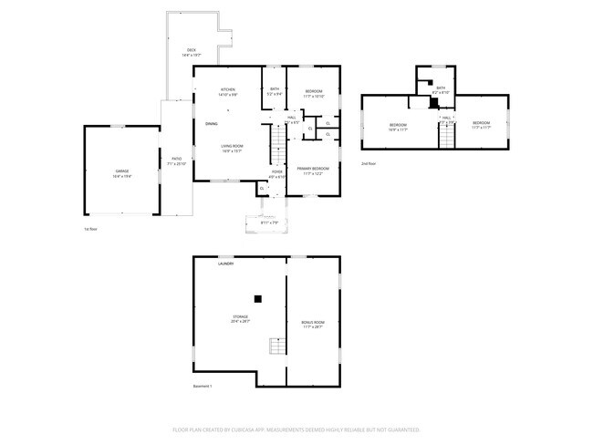 Foto del edificio - 525 Birch St