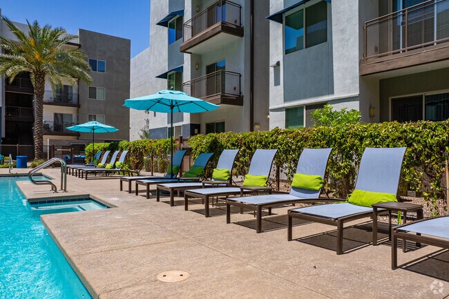 Foto del edificio - Metro 101