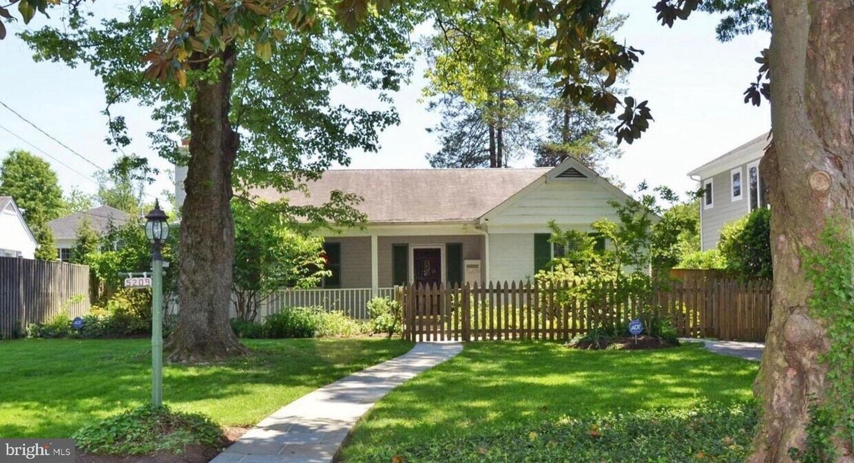 5209 Sangamore Rd, Bethesda, MD 20816 House Rental in Bethesda, MD