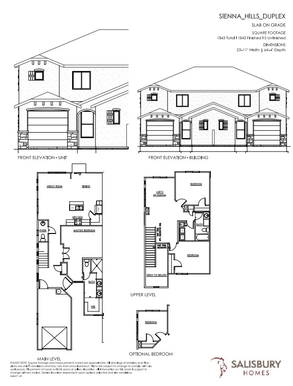 Foto del edificio - Gorgeous 3 bedroom 2.5 baths with great am...