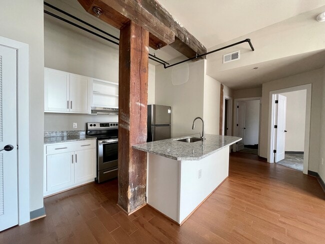 Building Photo - The Trail Lofts