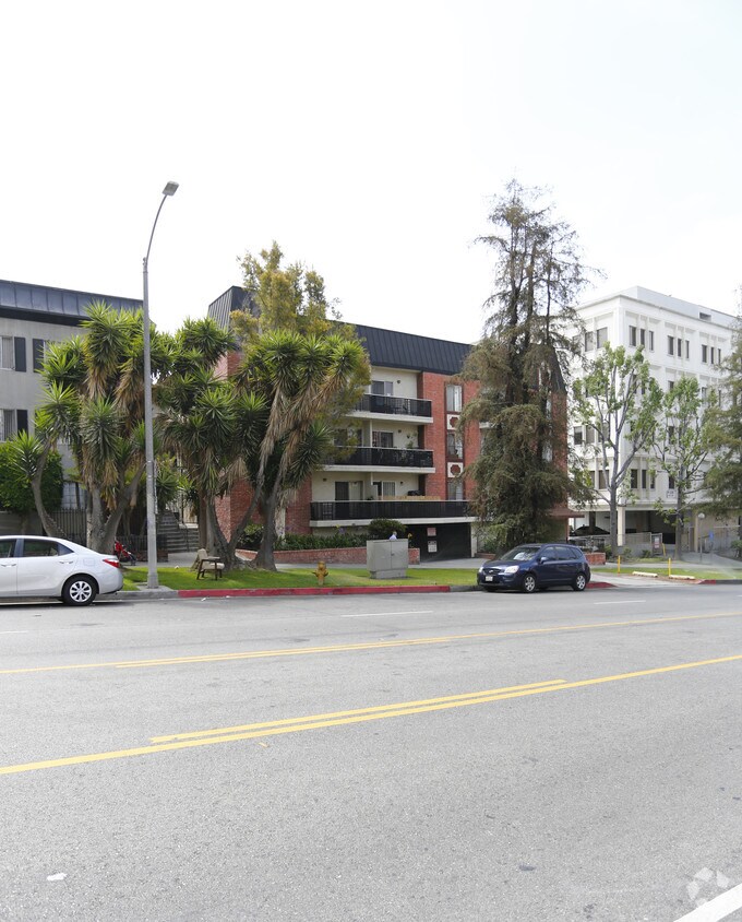 Building Photo - Park Terrace Apartments