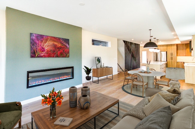 Photo - 2399 S Cherokee St Townhome