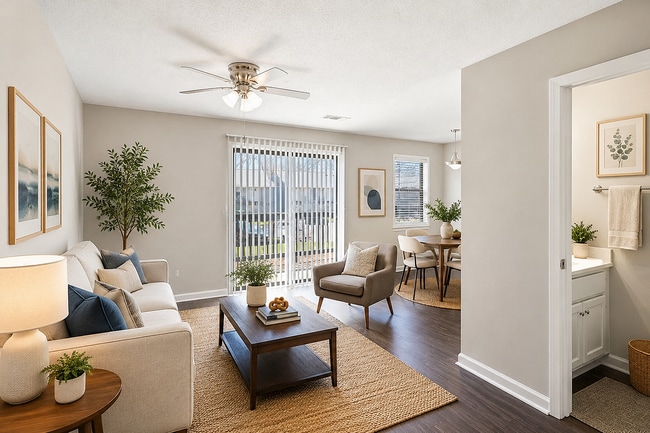 Building Photo - Alcovy Terrace