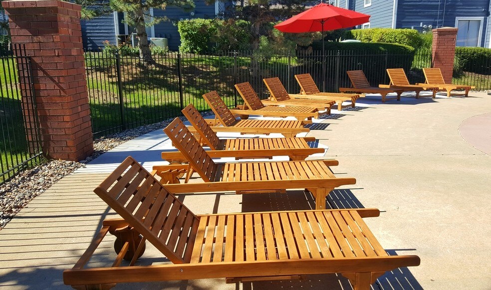 Magnolia Parc Rentals Overland Park, KS