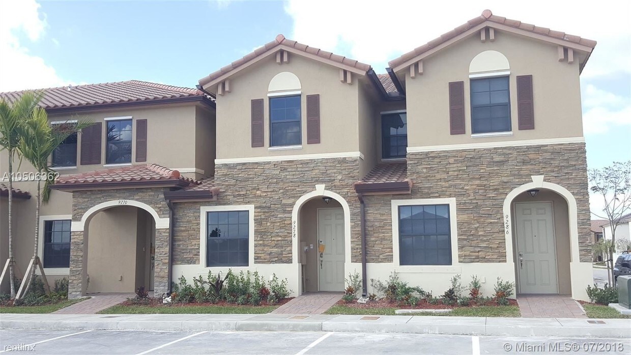 2 br, 2.5 bath - 9243 W 34th Ct Bonterra - 2 br, 2.5 bath  - 9243 W 34th Ct Bonterra