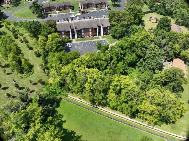 Exterior 3D - Hillhurst Apartments