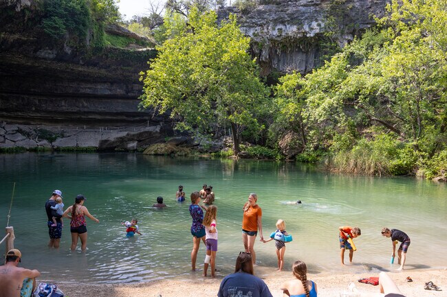 Hamilton Pool is one of the Hill Country's most beautiful swimming holes.