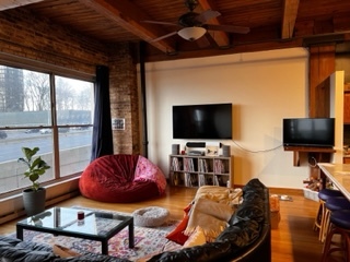 Spacious Living Room - 540 N Lake Shore Dr