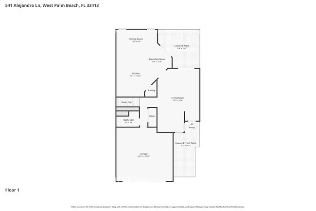 Foto del edificio - 541 Alejandro Ln