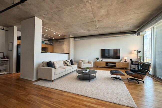 Foto del edificio - 700 W Van Buren St