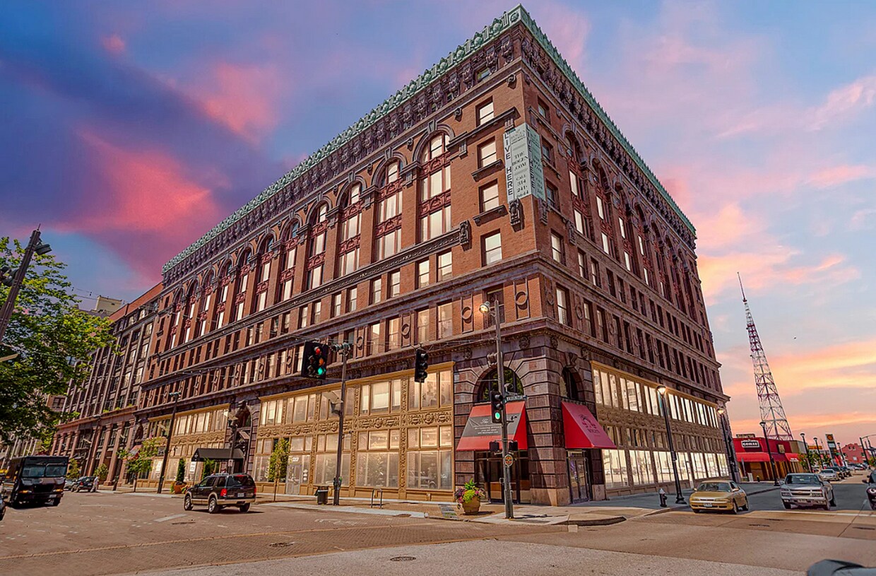 Foto principal - Bogen Lofts Apartments