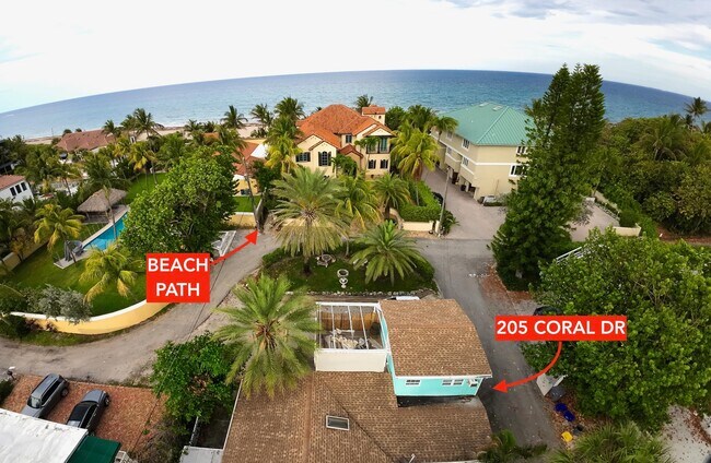 Foto del edificio - 205 Coral Rd