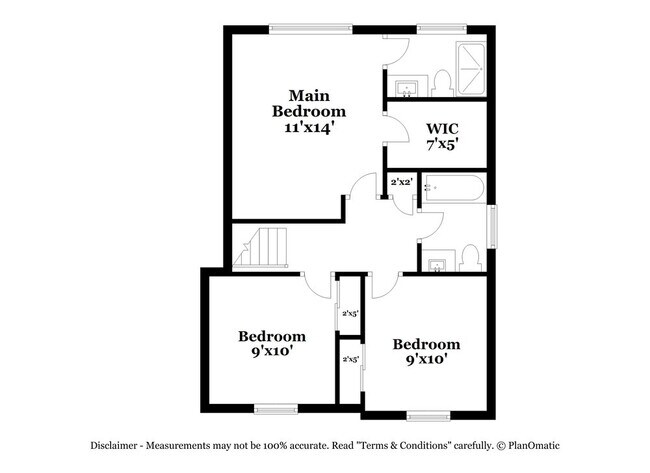 Foto del edificio - 8492 Merrick Ct