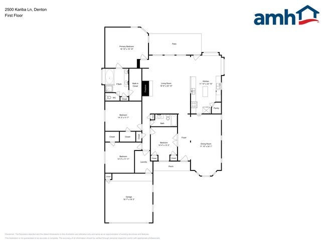 Foto del edificio - 2500 Kariba Ln