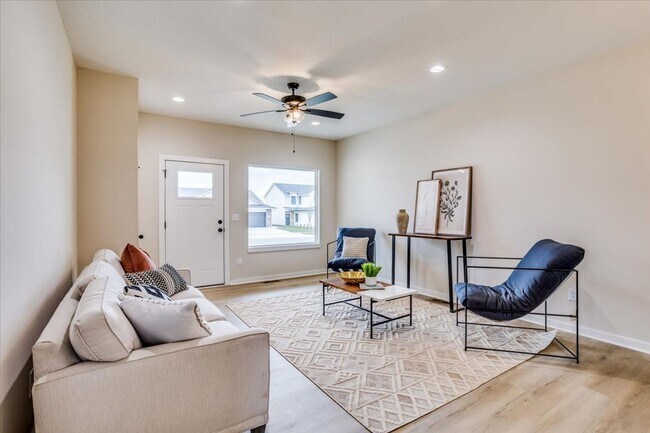 Foto del edificio - Fox Creek- Chuck Plan
