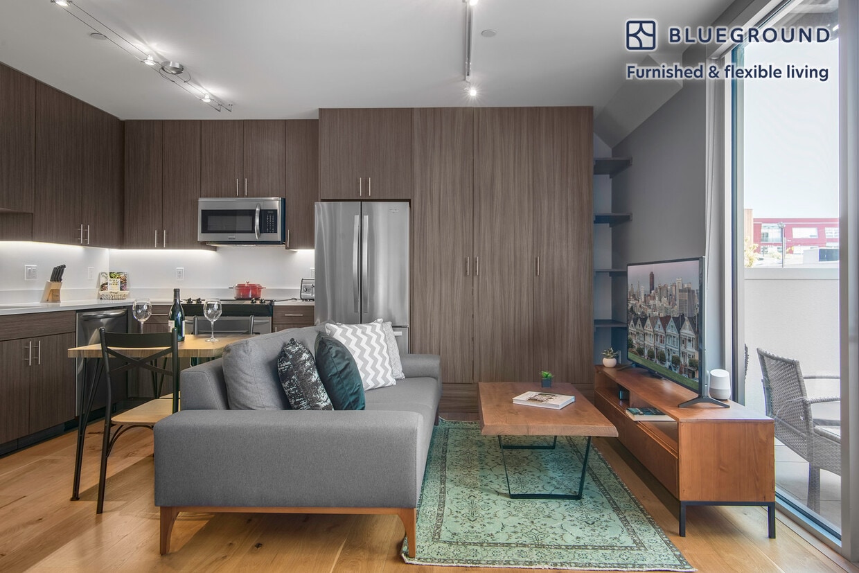 246 Ritch St Unit FL2ID72, San Francisco, CA 94107 Room for Rent in