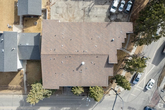 Aerial Photo - Cochrane 104
