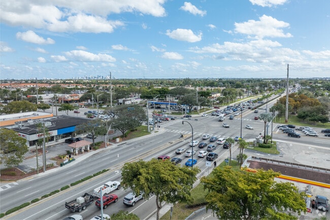 Seamless living in the heart of Lauderdale Lakes.