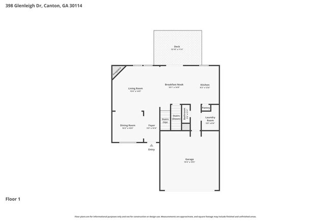 Foto del edificio - 398 Glenleigh Dr