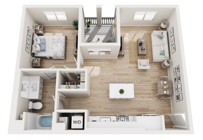 Interior Photo - Vasari at Ventana