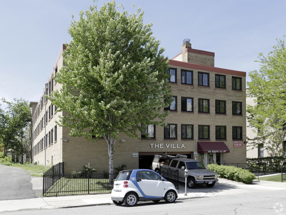 The Villa Apartments Minneapolis, MN