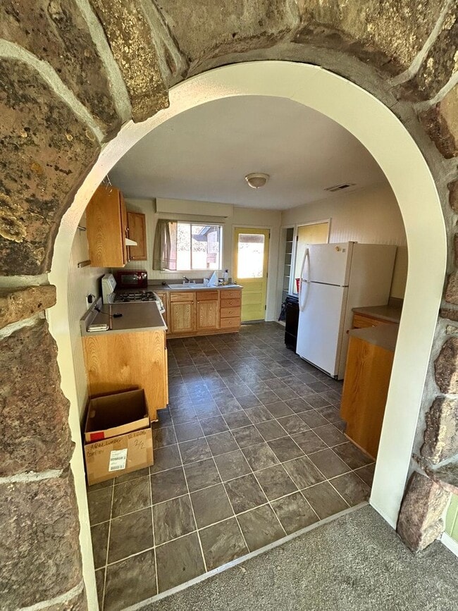 Building Photo - In Town Bayfield Home - 3 bedroom / 1 bath with garage