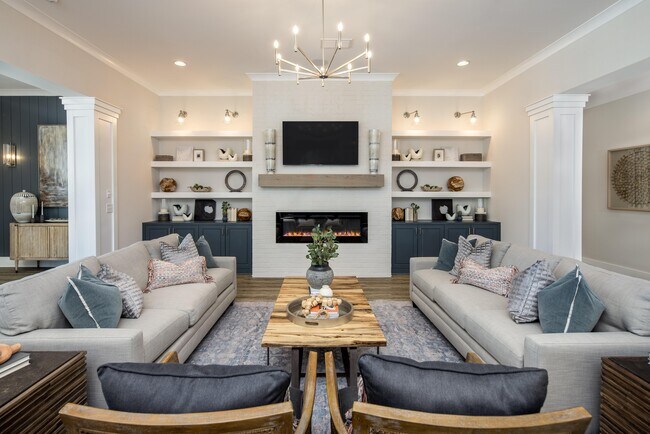 Foto del edificio - Cottages at Capital Circle, The