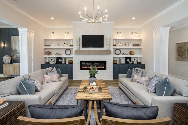 Building Photo - The Cottages at Capital Circle