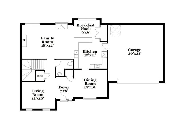 Building Photo - 3003 Trellis Ln