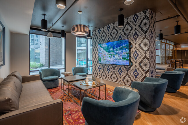 Resident Lounge - Aspire Gulch