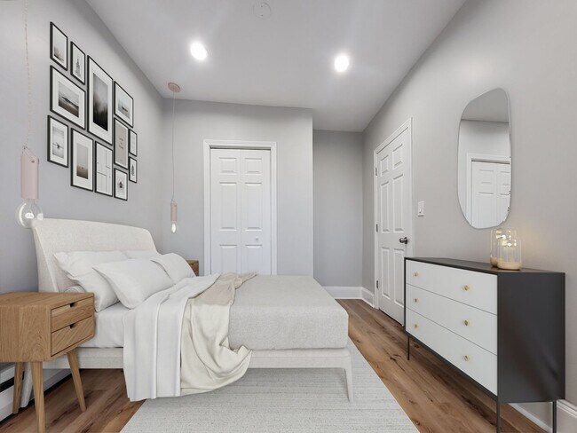 Foto del edificio - $3795 - Modern Jamaica Plain 3bed / 1bath available 9/1/2026