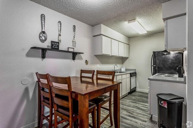 Foto del interior - Cimarron Apartments