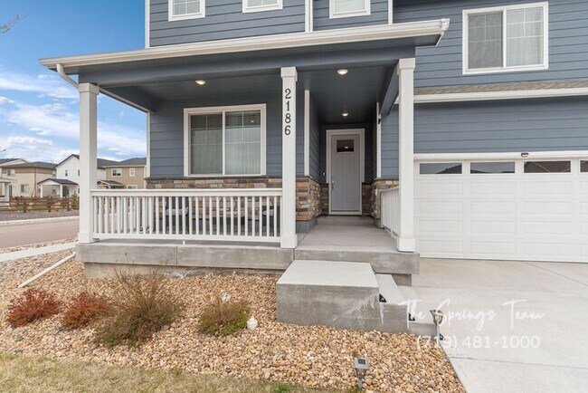 Foto del edificio - 2186 Prairie Smoke Dr