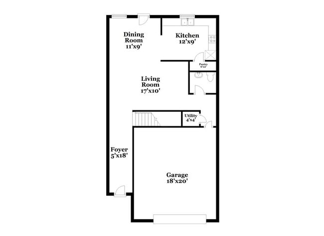 Foto del edificio - 1231 Brookstone Rd