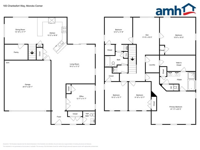 Building Photo - 183 Charlesfort Way