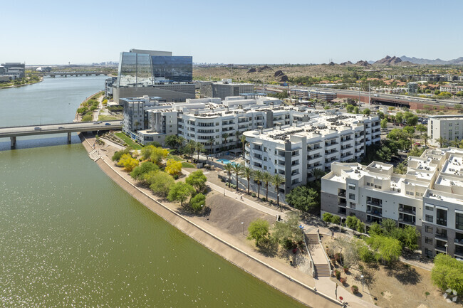 Aerial Photo - Northshore Condominiums