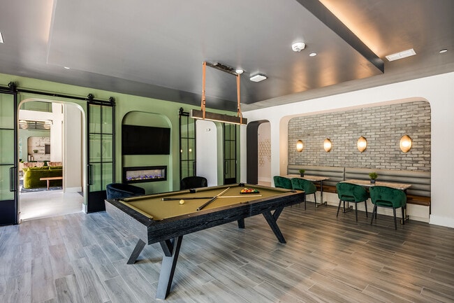 Los apartamentos Allen — foto comunitaria - The Allen