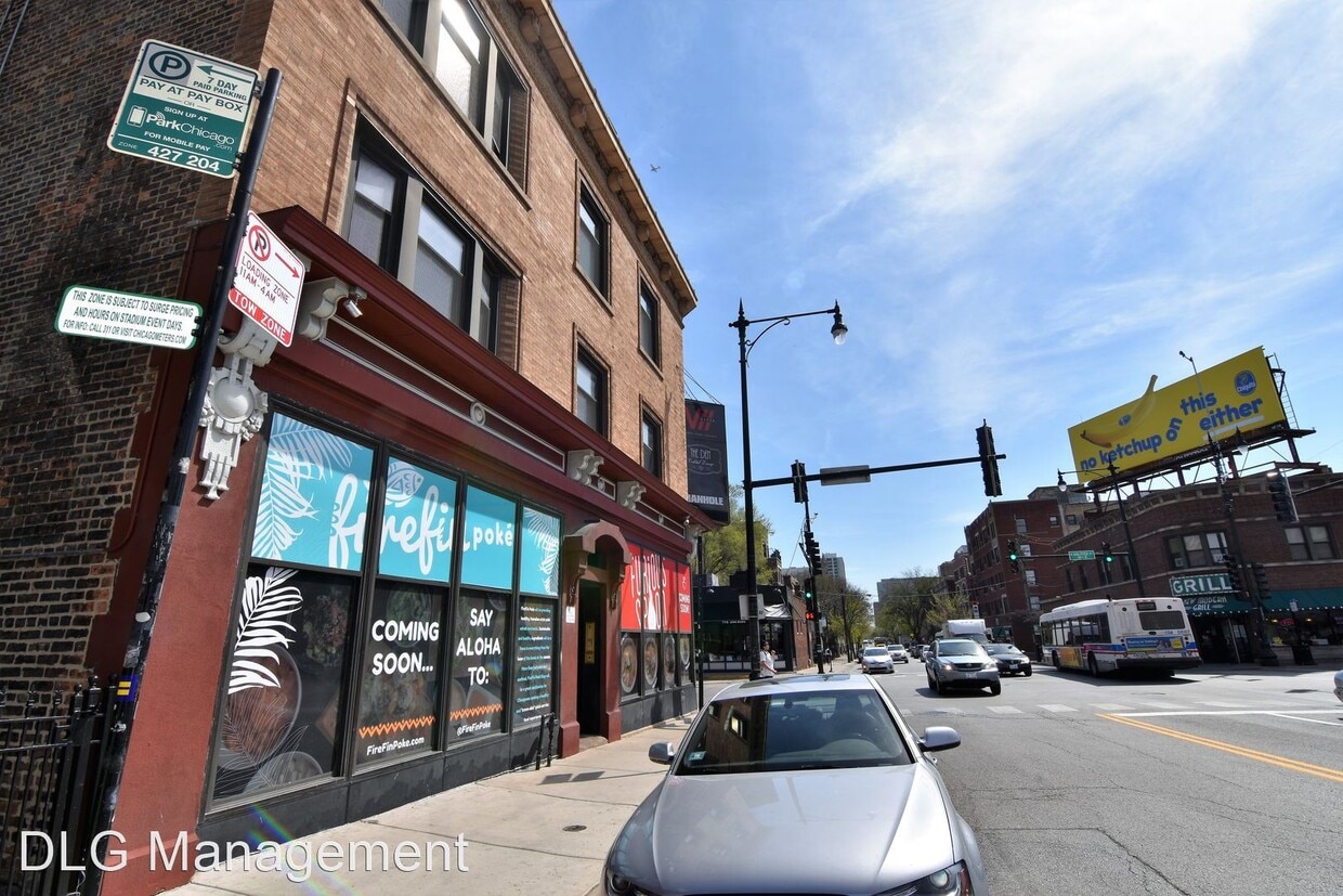 Primary Photo - 800-802 W Belmont Ave