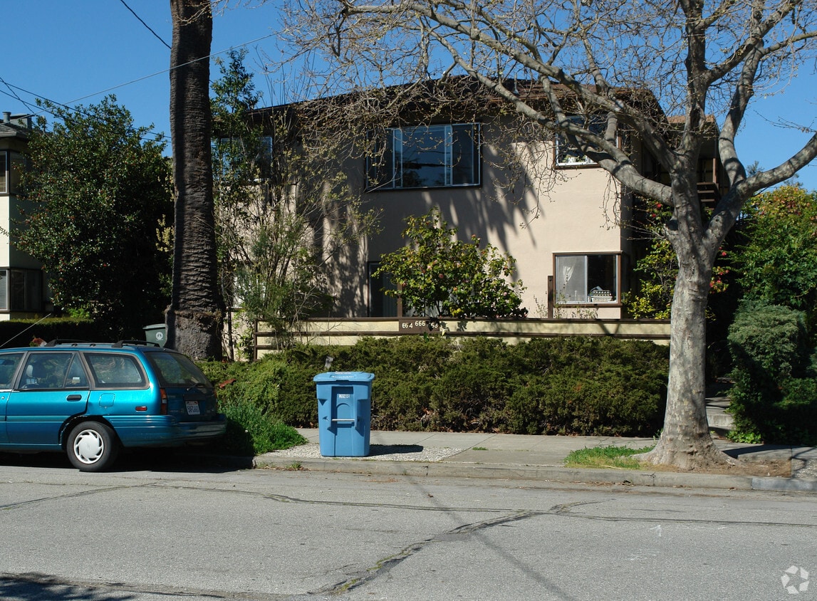 Primary Photo - 664-668 College Ave